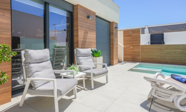 Venta - Detached Villa -
Benijofar - Benijofar - Village