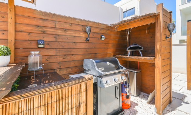 Venta - Detached Villa -
Benijofar - Benijofar - Village