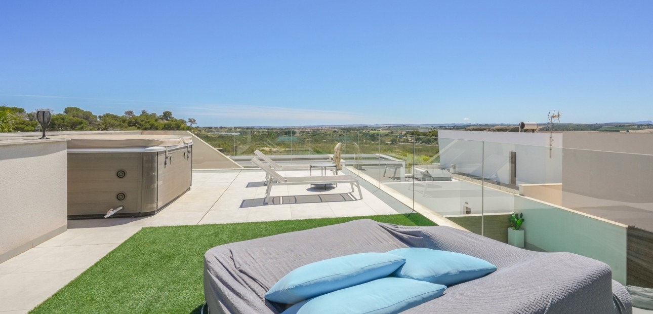 Venta - Detached Villa -
Benijofar - Benijofar - Village