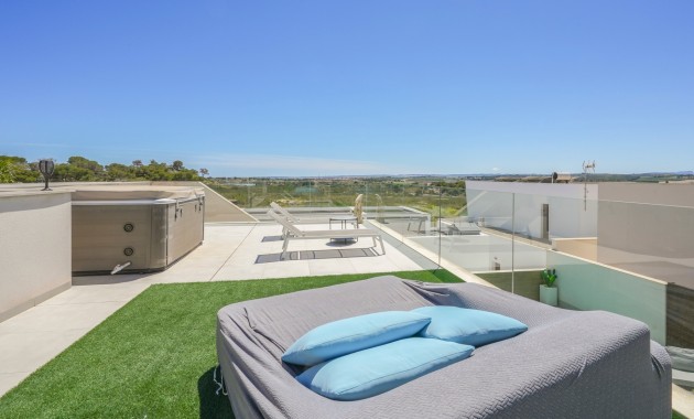Venta - Detached Villa -
Benijofar - Benijofar - Village