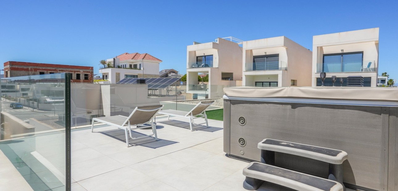 Venta - Detached Villa -
Benijofar - Benijofar - Village