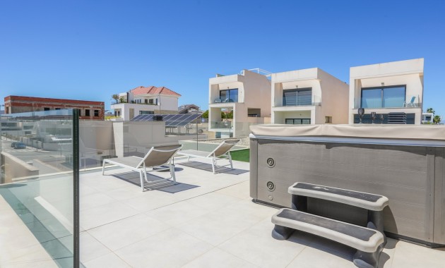 Venta - Detached Villa -
Benijofar - Benijofar - Village