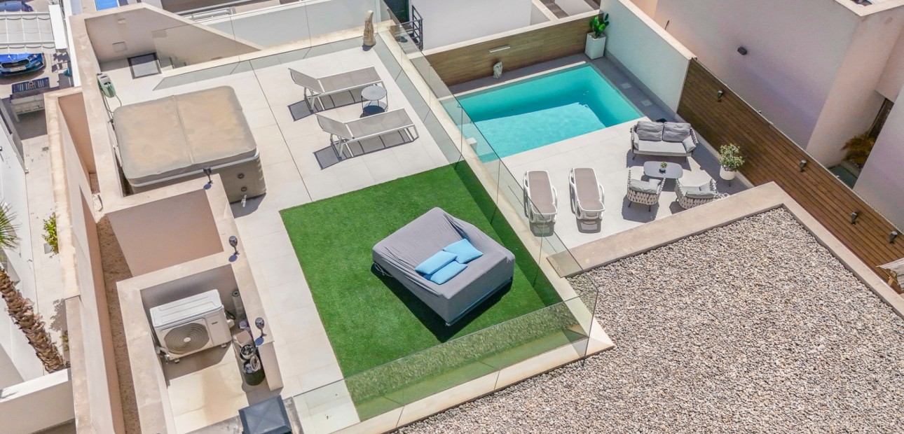 Venta - Detached Villa -
Benijofar - Benijofar - Village