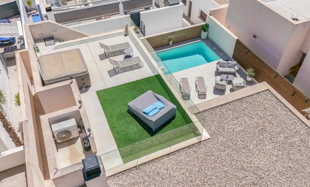 Venta - Detached Villa -
Benijofar - Benijofar - Village