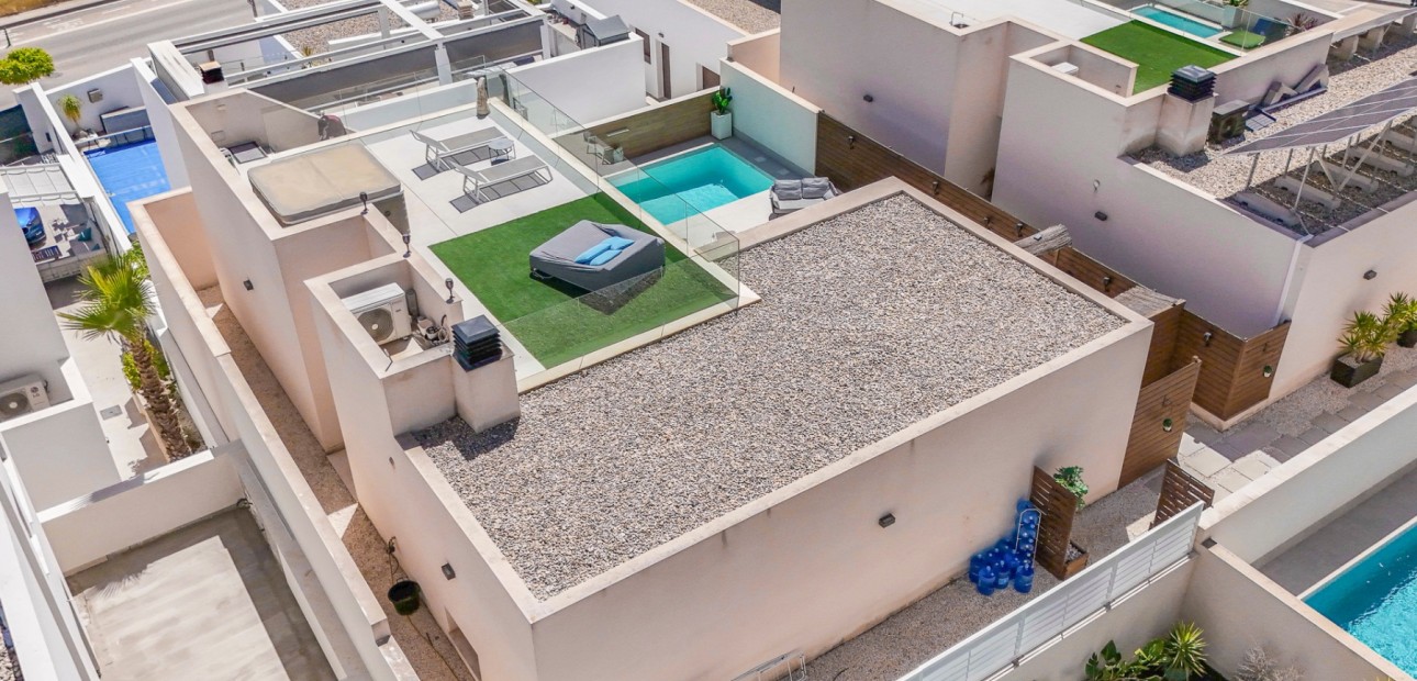 Venta - Detached Villa -
Benijofar - Benijofar - Village