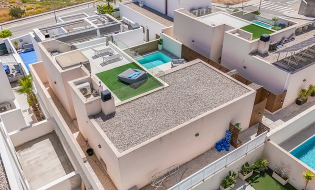 Venta - Detached Villa -
Benijofar - Benijofar - Village
