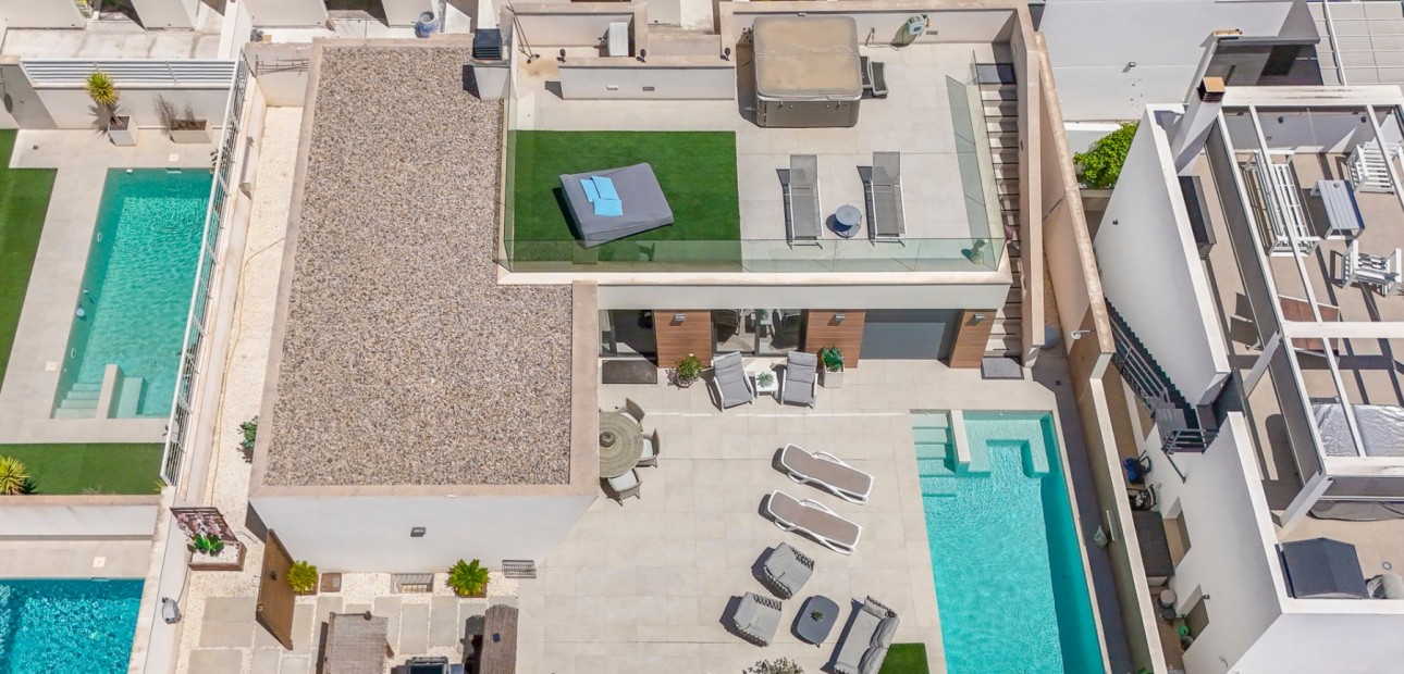 Venta - Detached Villa -
Benijofar - Benijofar - Village