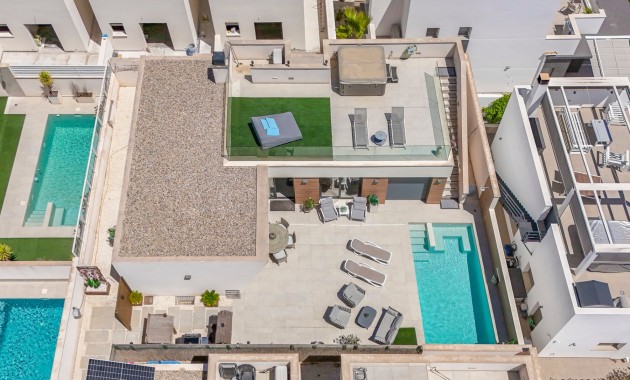 Venta - Detached Villa -
Benijofar - Benijofar - Village