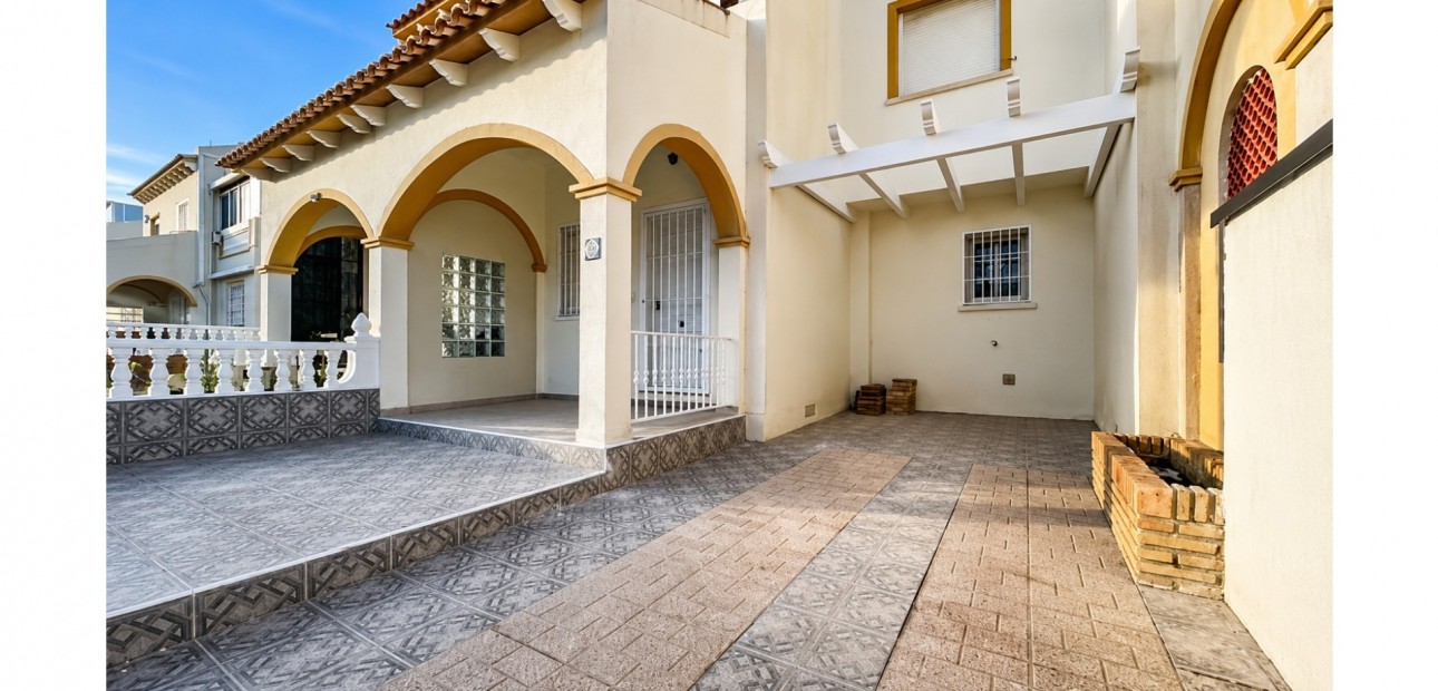 Venta - Adosado -
Orihuela Costa - Playa Flamenca