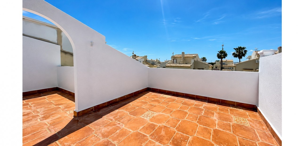 Venta - Adosado -
Orihuela Costa - Playa Flamenca