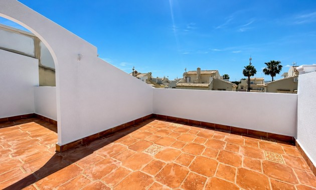Venta - Adosado -
Orihuela Costa - Playa Flamenca