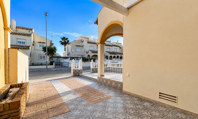 Venta - Adosado -
Orihuela Costa - Playa Flamenca