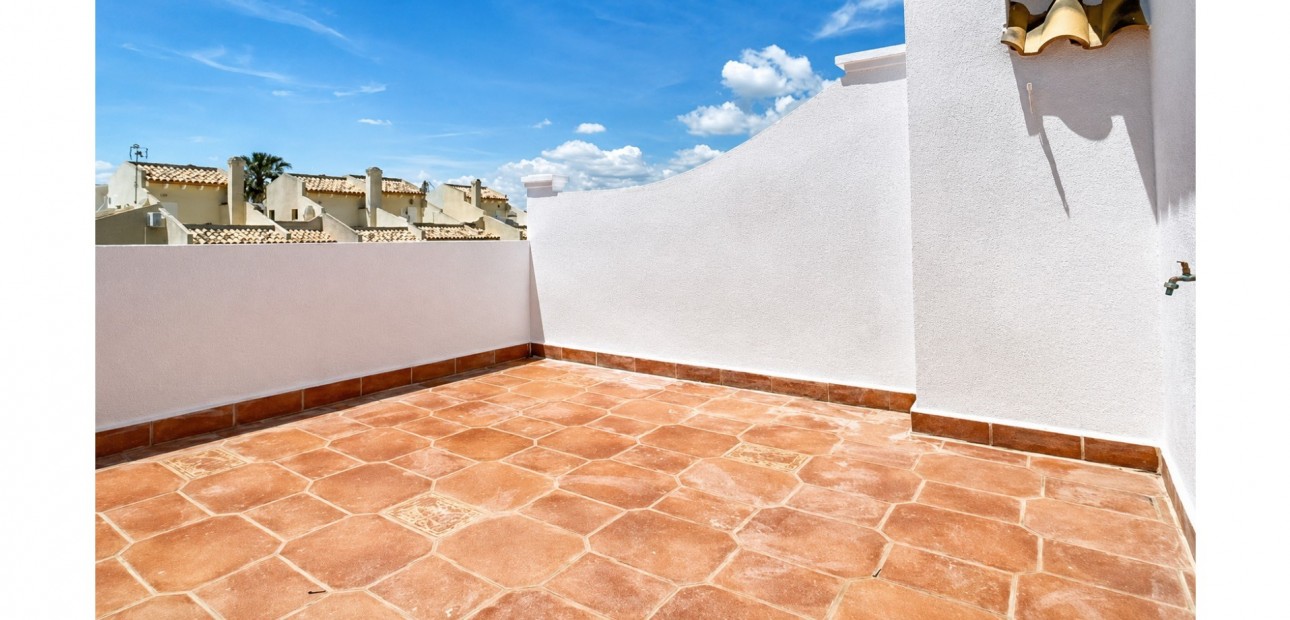 Venta - Adosado -
Orihuela Costa - Playa Flamenca