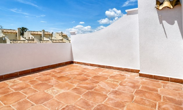 Venta - Adosado -
Orihuela Costa - Playa Flamenca