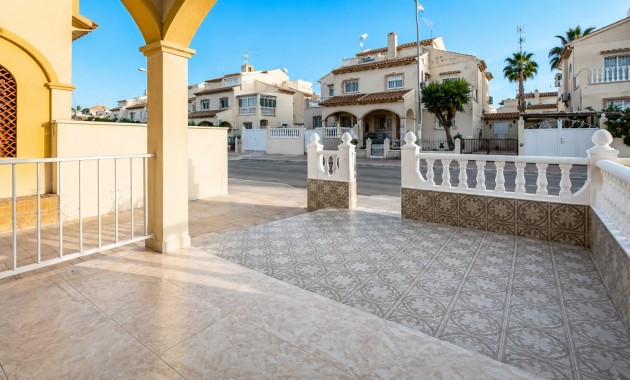 Venta - Adosado -
Orihuela Costa - Playa Flamenca