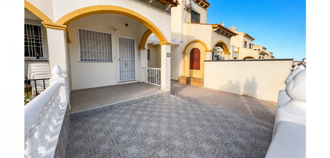 Venta - Adosado -
Orihuela Costa - Playa Flamenca