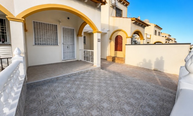 Venta - Adosado -
Orihuela Costa - Playa Flamenca