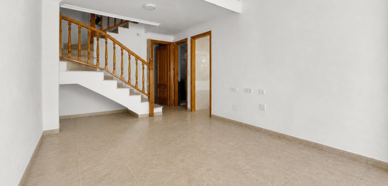 Venta - Adosado -
Orihuela Costa - Playa Flamenca