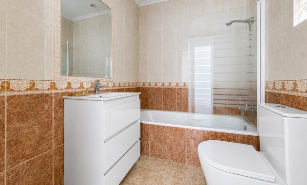Venta - Adosado -
Orihuela Costa - Playa Flamenca