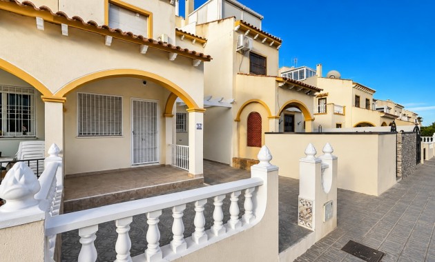 Venta - Adosado -
Orihuela Costa - Playa Flamenca