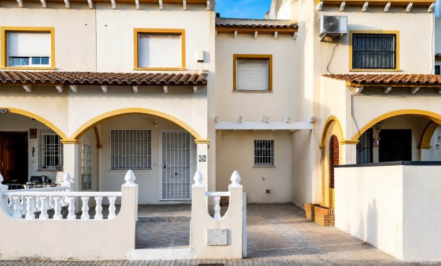 Venta - Adosado -
Orihuela Costa - Playa Flamenca