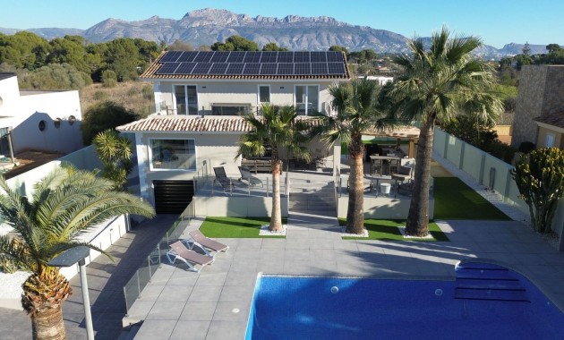 Venta - Detached Villa -
Alfaz del Pi - Alfaz del Pi - Town