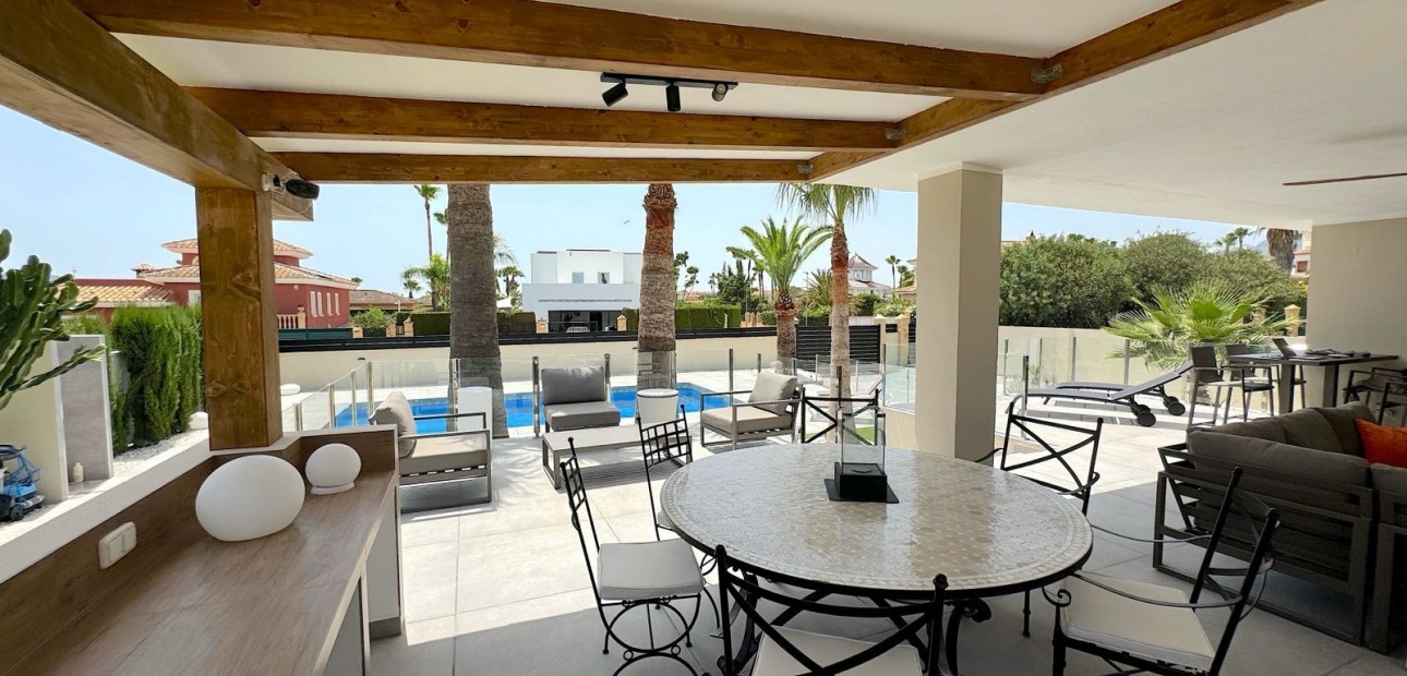 Venta - Detached Villa -
Alfaz del Pi - Alfaz del Pi - Town