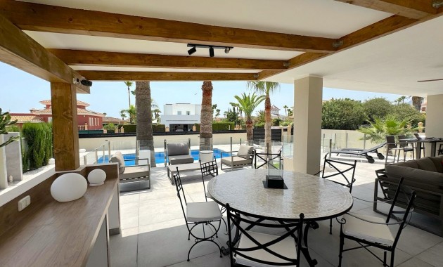 Venta - Detached Villa -
Alfaz del Pi - Alfaz del Pi - Town