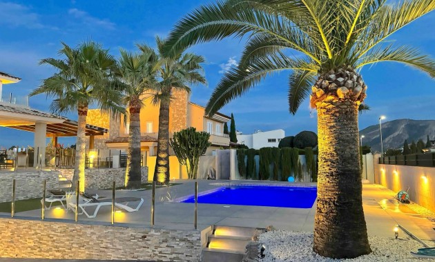 Venta - Detached Villa -
Alfaz del Pi - Alfaz del Pi - Town
