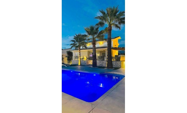Venta - Detached Villa -
Alfaz del Pi - Alfaz del Pi - Town