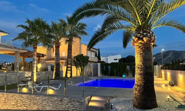 Venta - Detached Villa -
Alfaz del Pi - Alfaz del Pi - Town
