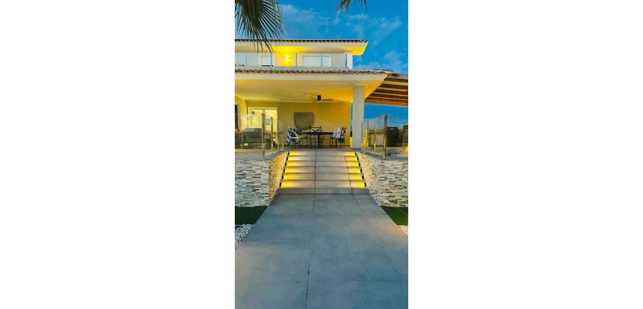 Venta - Detached Villa -
Alfaz del Pi - Alfaz del Pi - Town