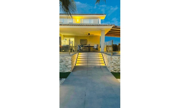 Venta - Detached Villa -
Alfaz del Pi - Alfaz del Pi - Town