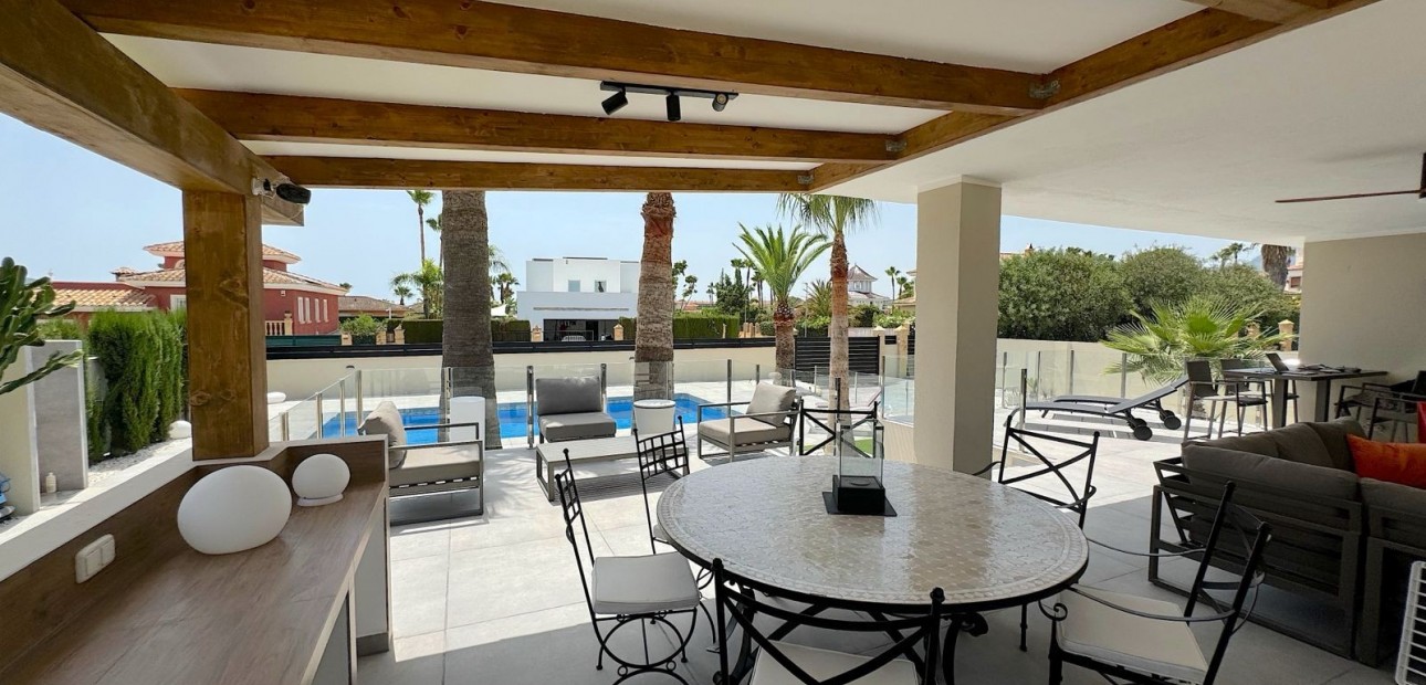 Venta - Detached Villa -
Alfaz del Pi - Alfaz del Pi - Town