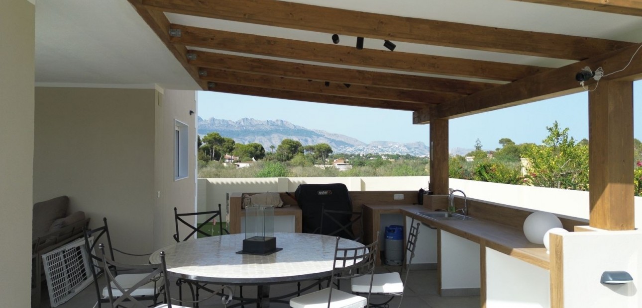 Venta - Detached Villa -
Alfaz del Pi - Alfaz del Pi - Town