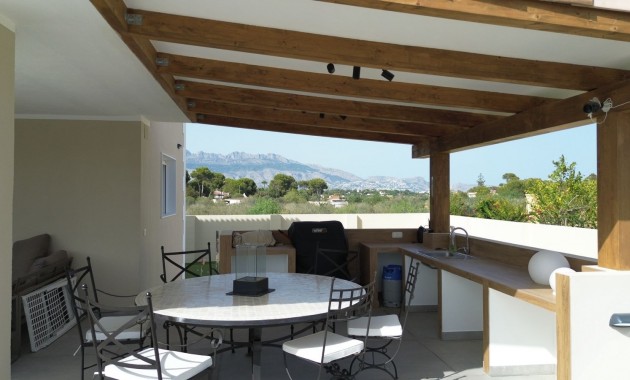 Venta - Detached Villa -
Alfaz del Pi - Alfaz del Pi - Town