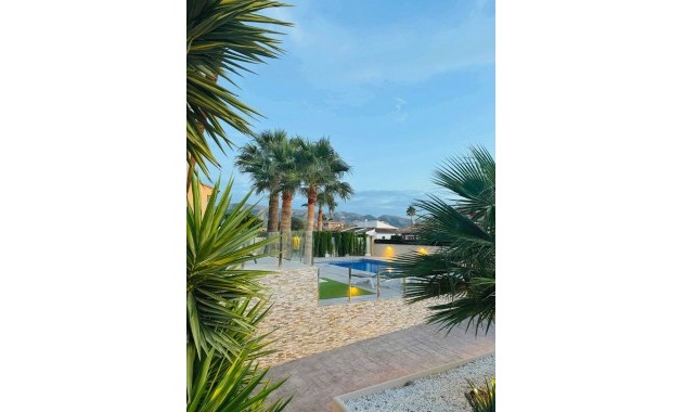Venta - Detached Villa -
Alfaz del Pi - Alfaz del Pi - Town