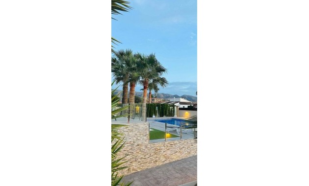 Venta - Detached Villa -
Alfaz del Pi - Alfaz del Pi - Town