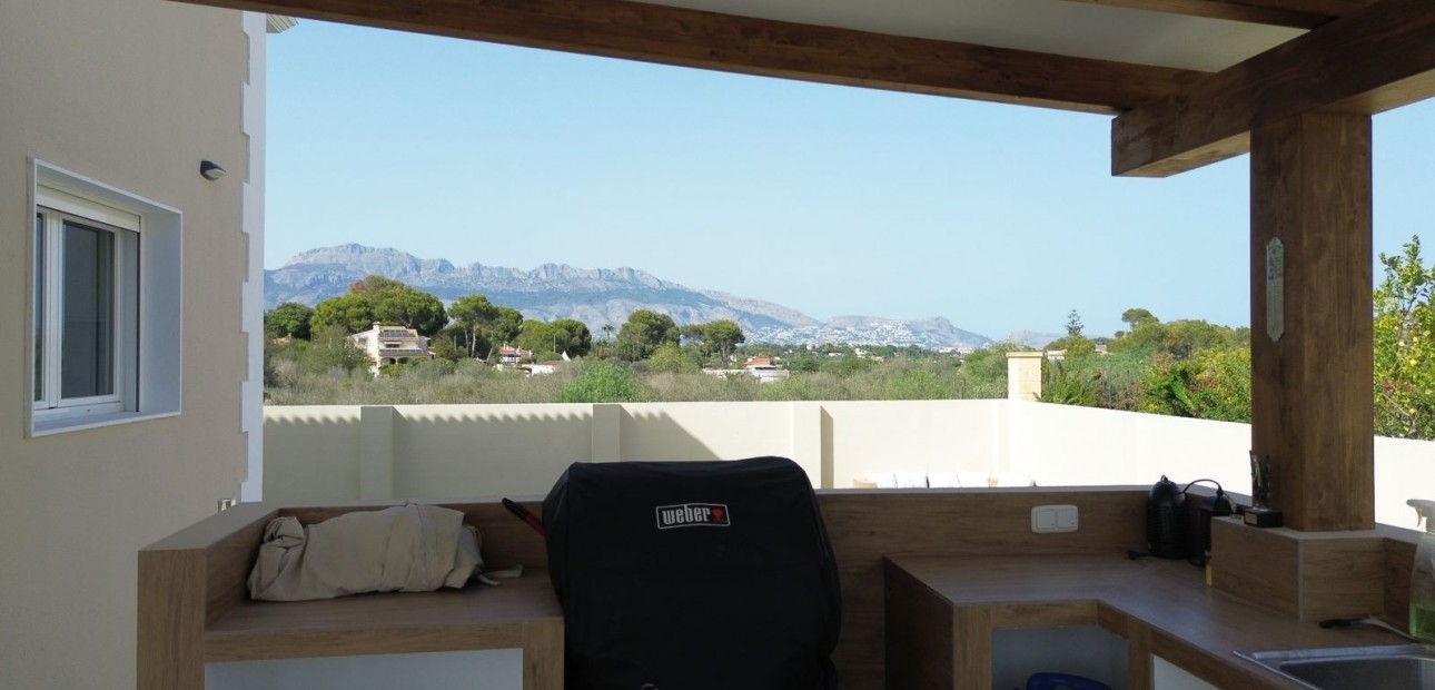Venta - Detached Villa -
Alfaz del Pi - Alfaz del Pi - Town