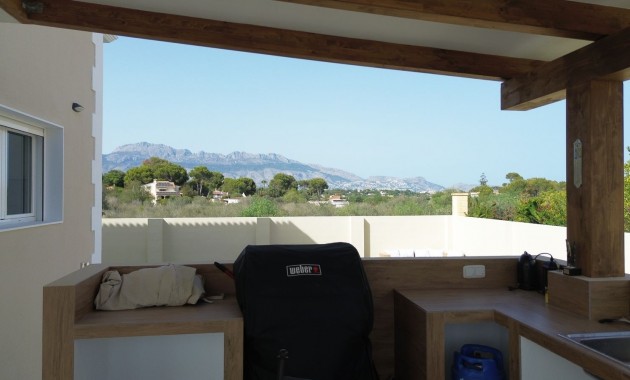 Venta - Detached Villa -
Alfaz del Pi - Alfaz del Pi - Town