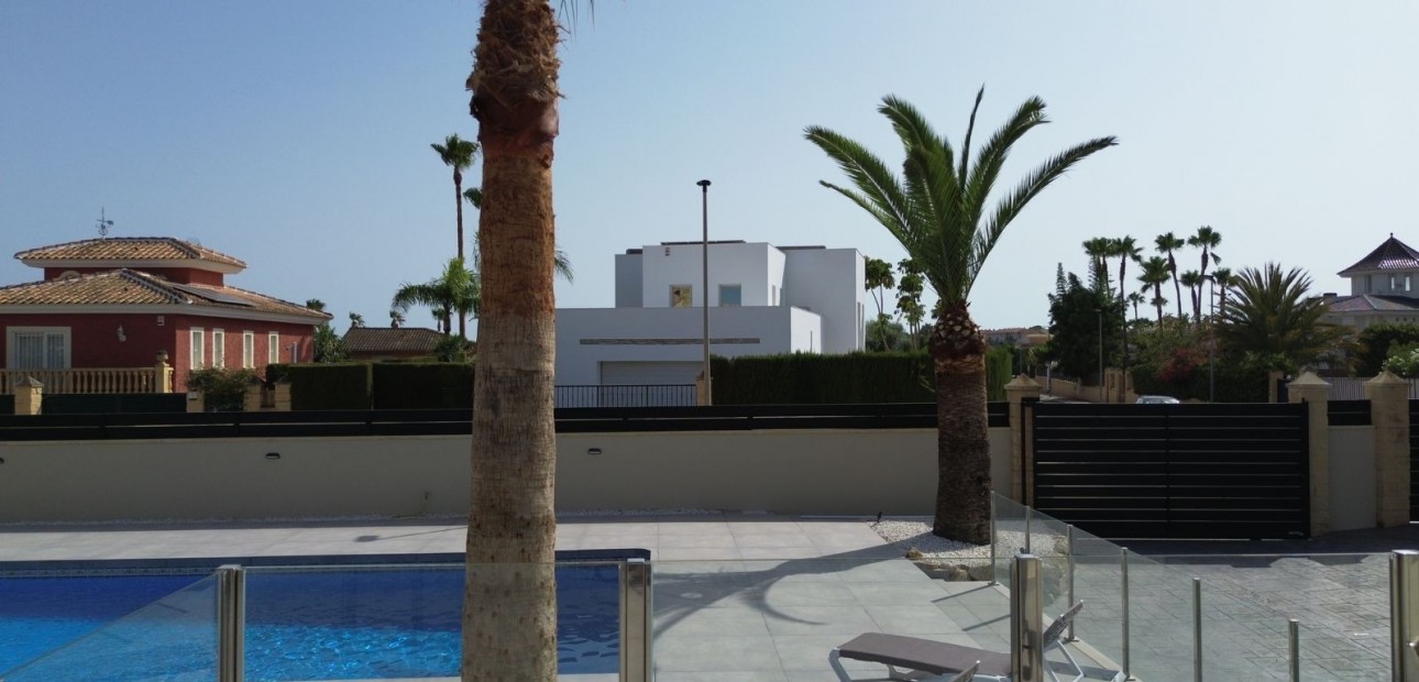 Venta - Detached Villa -
Alfaz del Pi - Alfaz del Pi - Town