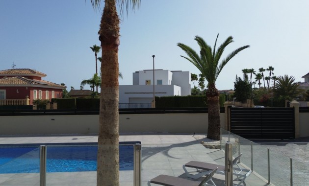 Venta - Detached Villa -
Alfaz del Pi - Alfaz del Pi - Town