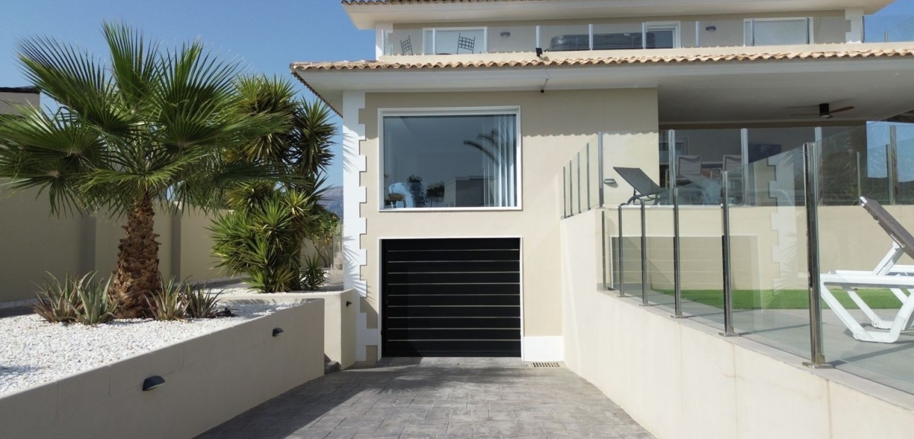 Venta - Detached Villa -
Alfaz del Pi - Alfaz del Pi - Town