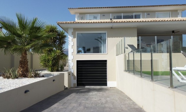 Venta - Detached Villa -
Alfaz del Pi - Alfaz del Pi - Town