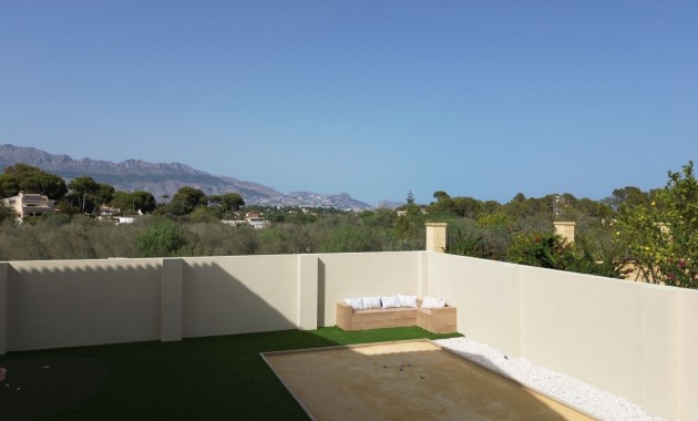 Venta - Detached Villa -
Alfaz del Pi - Alfaz del Pi - Town