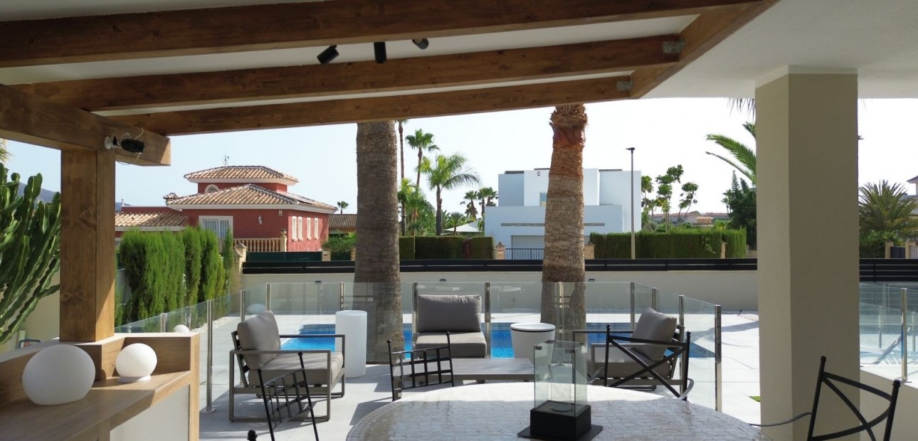 Venta - Detached Villa -
Alfaz del Pi - Alfaz del Pi - Town