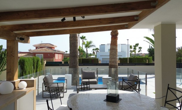 Venta - Detached Villa -
Alfaz del Pi - Alfaz del Pi - Town
