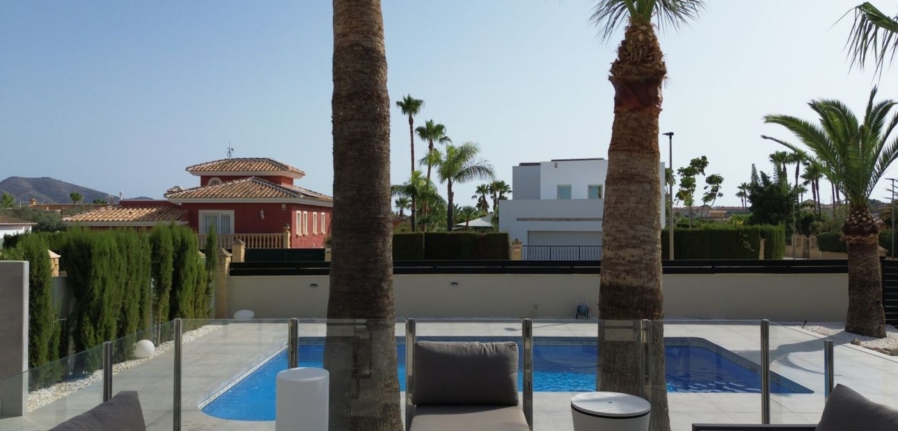 Venta - Detached Villa -
Alfaz del Pi - Alfaz del Pi - Town