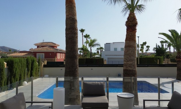 Venta - Detached Villa -
Alfaz del Pi - Alfaz del Pi - Town
