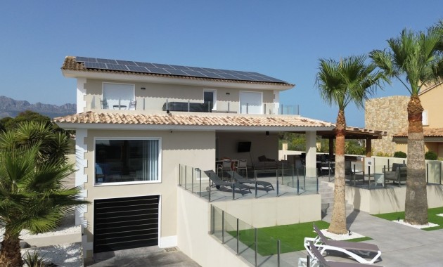 Venta - Detached Villa -
Alfaz del Pi - Alfaz del Pi - Town